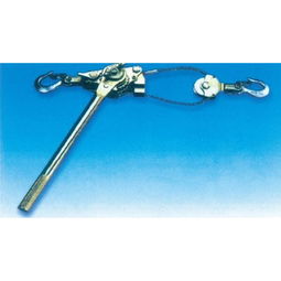 MD1500钢索棘轮紧线器 重庆泰昌电力机具的品质之选