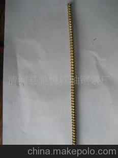 解密工程机械核心部件 螺旋软轴的优势与应用，直击厂价直销优选方案
