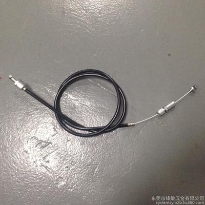 钢索软轴与汽车拉索 从锋敏钢丝绳到驻车制动拉线的全面解析